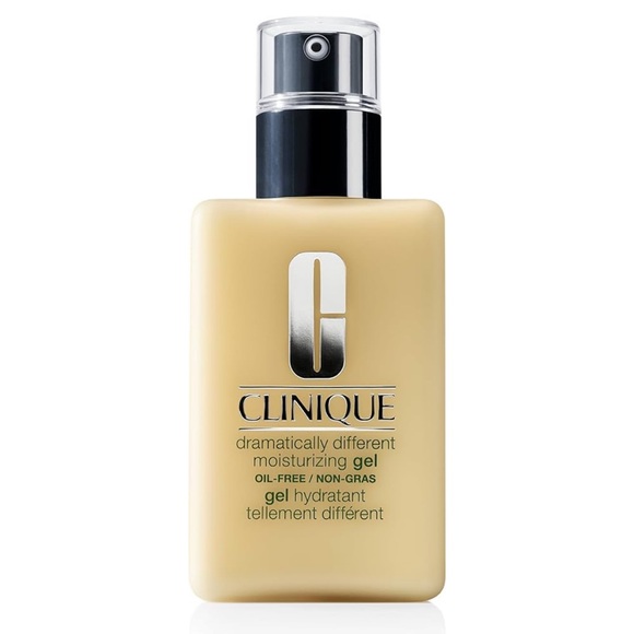 Clinique Other - Clinique 3-Step Dramatically Different Moisturizing Oil Free Gel
